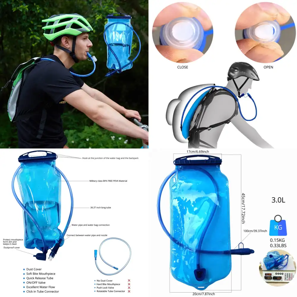 WAP01  Popular Hot sell 1PC Sp - Hydration Pack Outdoor ulasan dan harga