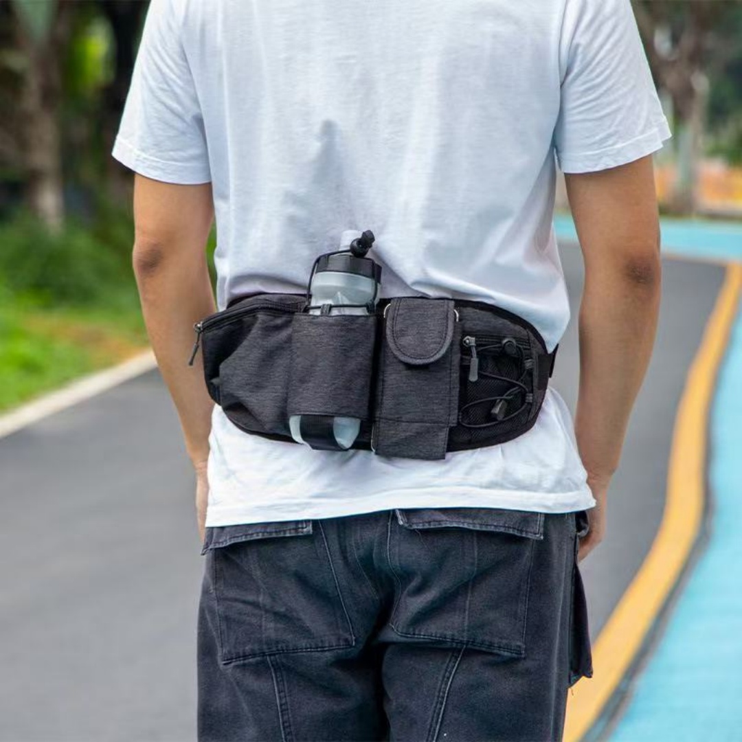 Water Bottle Waist Bag, Marath - Hydration Pack Outdoor ulasan dan harga