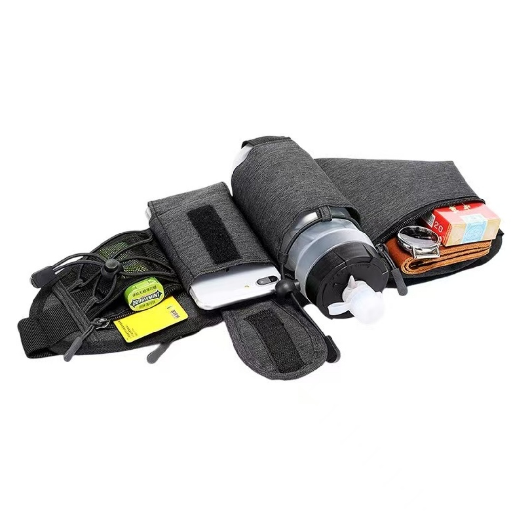 Water Bottle Waist Bag, Marath - Hydration Pack Outdoor ulasan dan harga