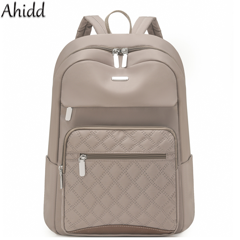 Fashion Plaid Commuter Daypack - Fashion Backpack Women ulasan dan harga