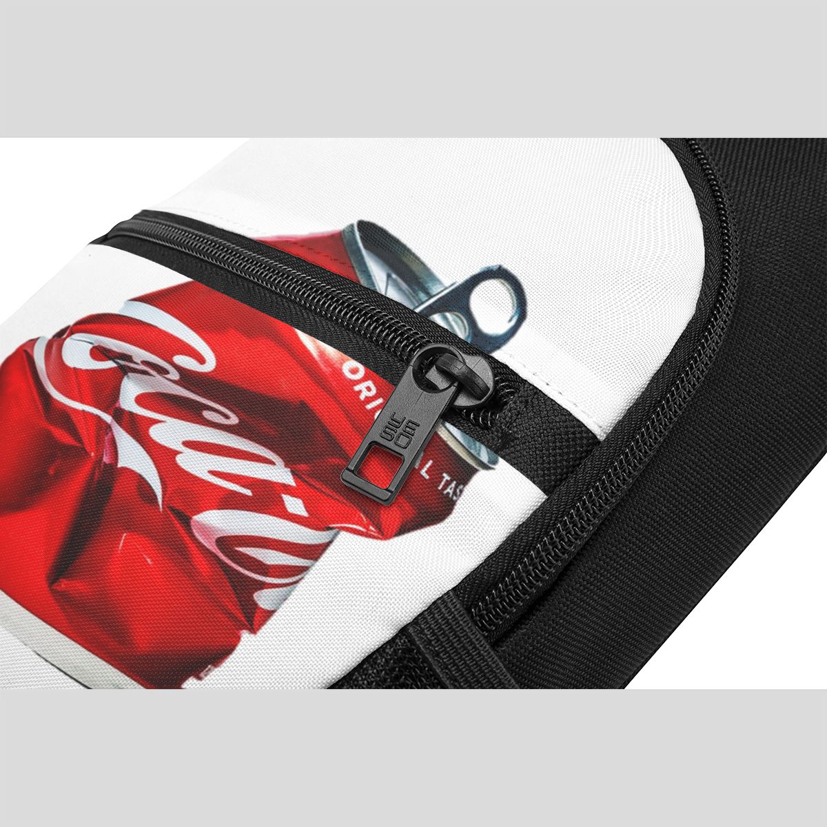 Coca Cola Chest Bag Men Sling  - Sling Backpack Shoulder ulasan dan harga