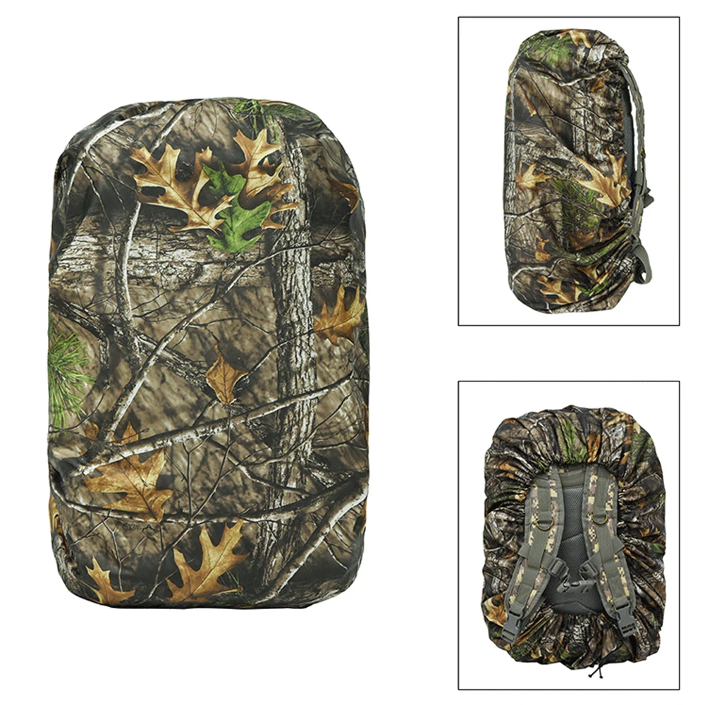 80L Camo Tactical Backpack Rai - Rain Cover Backpack ulasan dan harga