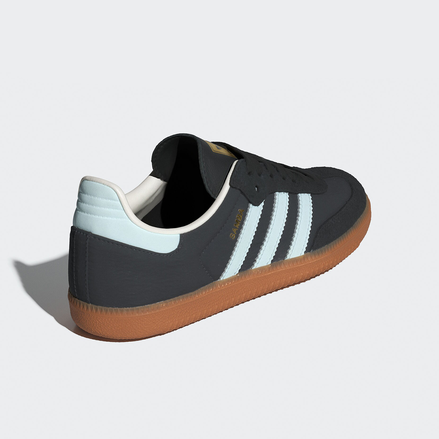 Adidas Authentic Three Leaves  - Adidas Shoes Gazelle ulasan dan harga