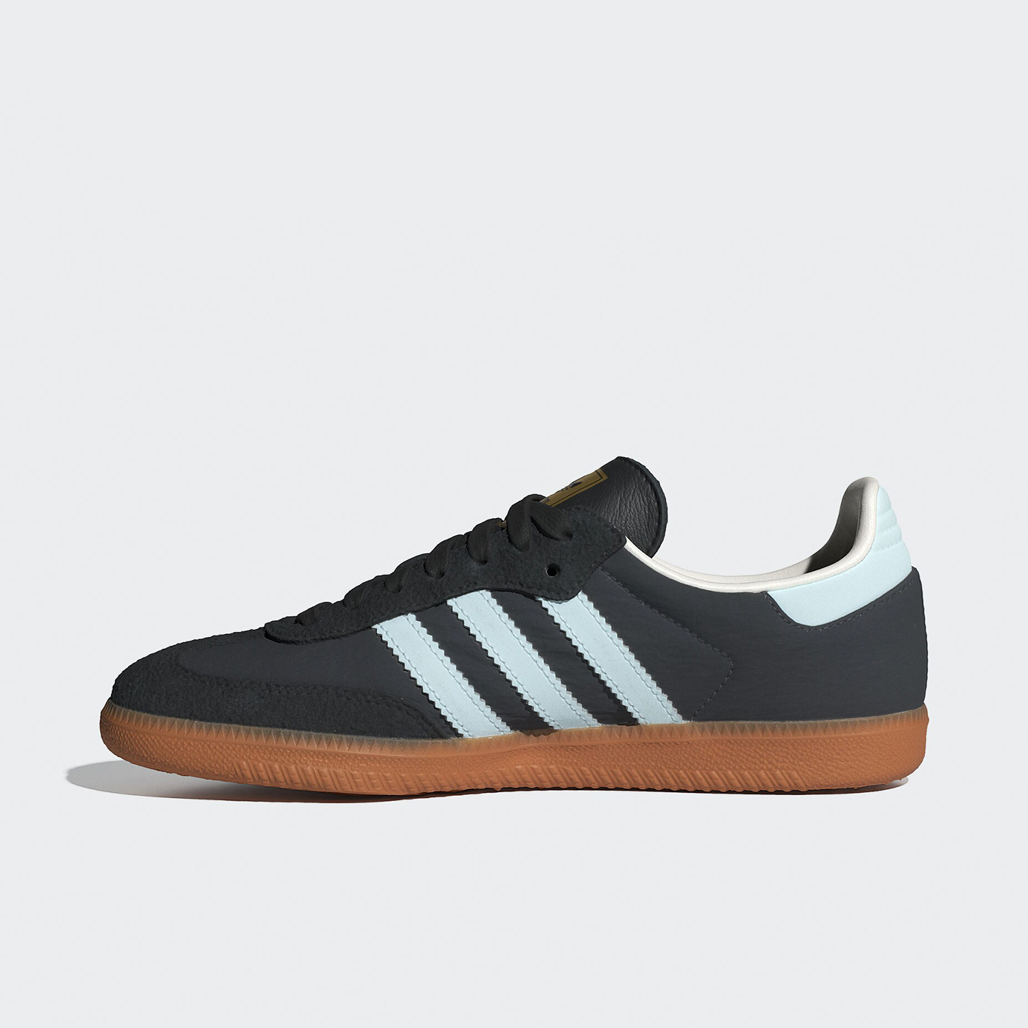 Adidas Authentic Three Leaves  - Adidas Shoes Gazelle ulasan dan harga