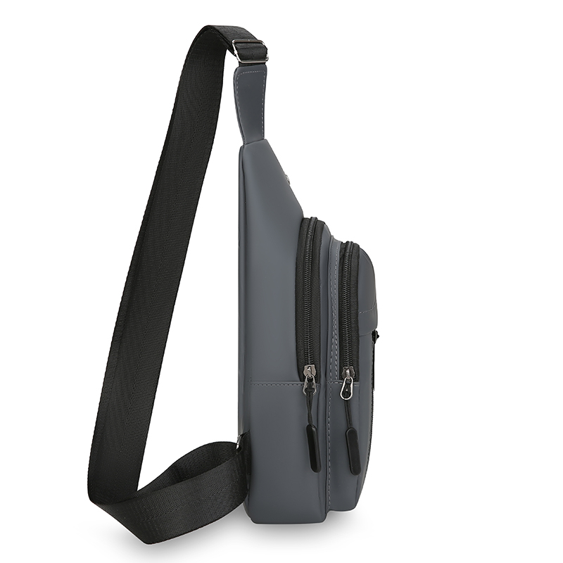 Men Sport Sling Chest Bag, Wat - Hydration Pack Outdoor ulasan dan harga
