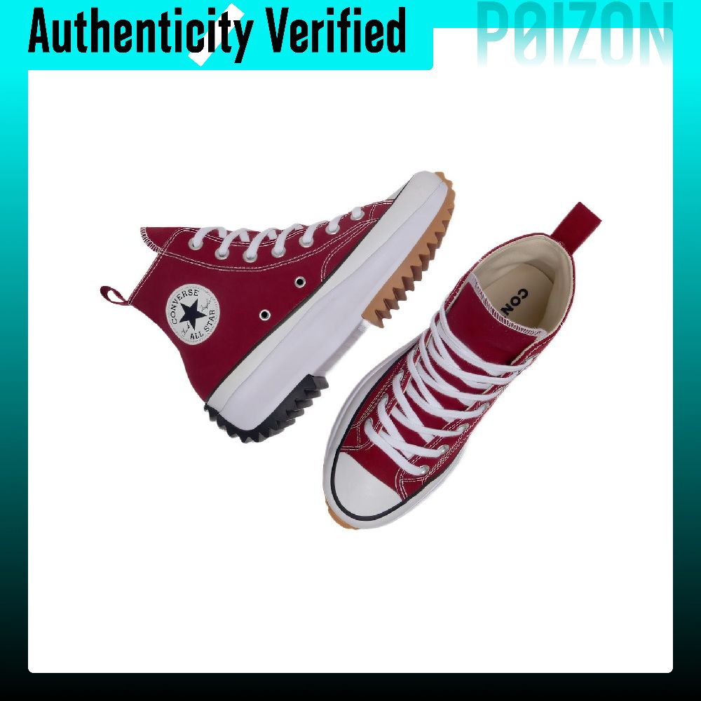 Converse Run Star Hike Comfort - Converse Shoes Run Star Hike ulasan dan harga