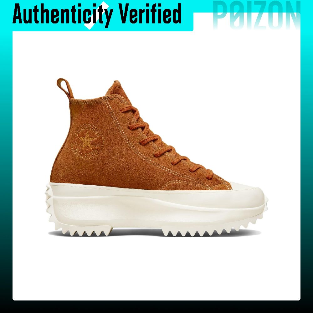 Converse Run Star Hike Canvas  - Converse Shoes Run Star Hike ulasan dan harga