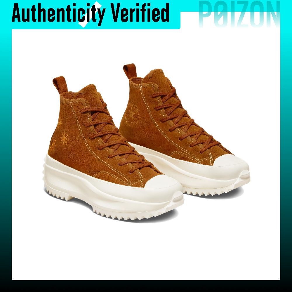 Converse Run Star Hike Canvas  - Converse Shoes Run Star Hike ulasan dan harga