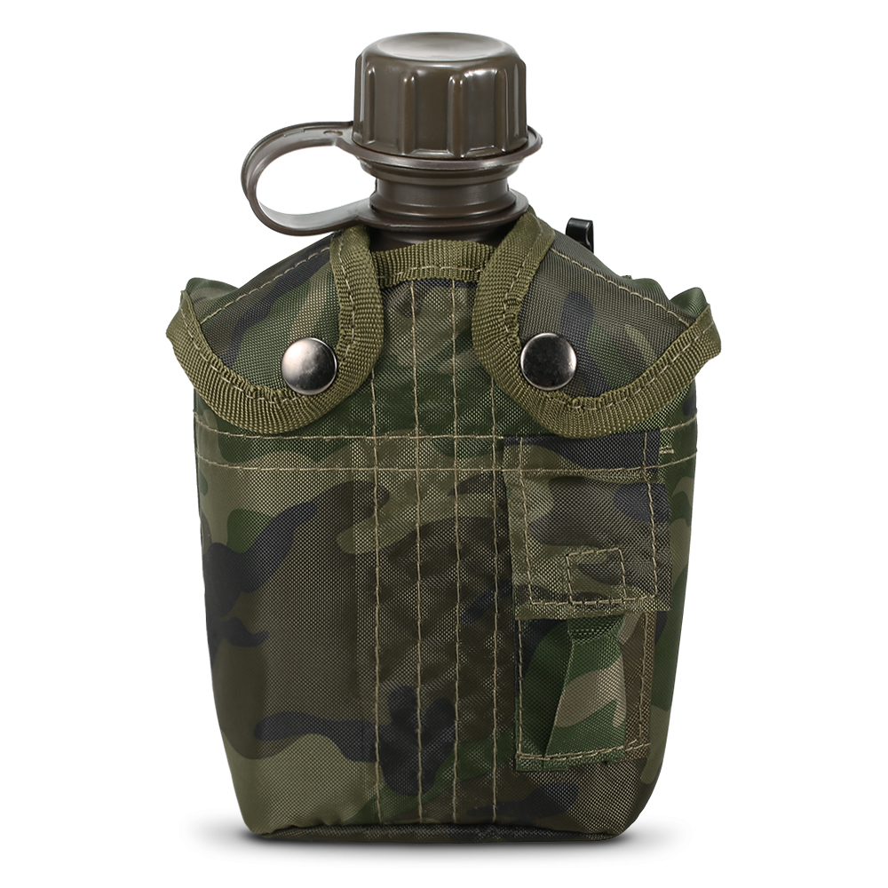 1L Outdoor Military Canteen Bo - Rucksack Military Style ulasan dan harga