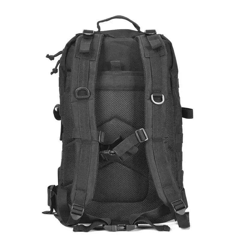 2Q-50L Tactical Backpack Men's - Rucksack Military Style ulasan dan harga