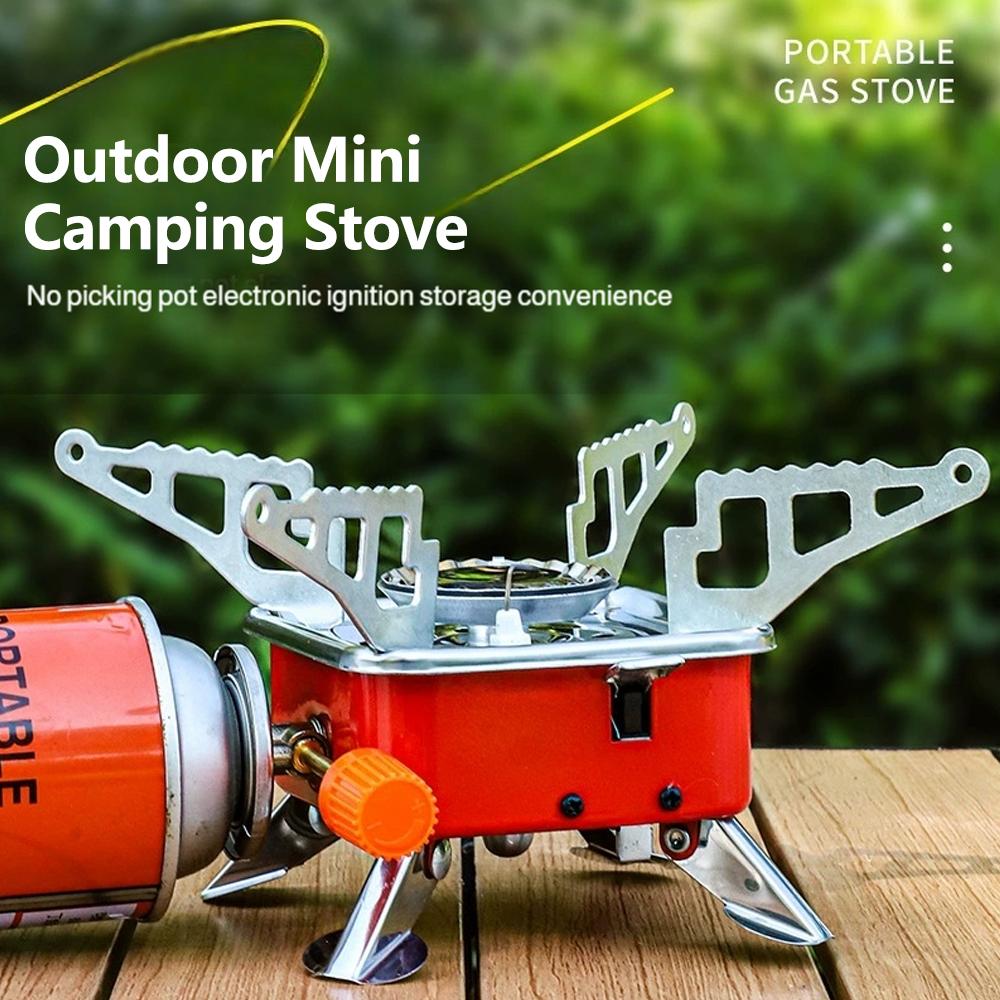 Portable Burner Camping Foldab - Foldable Backpack Small ulasan dan harga