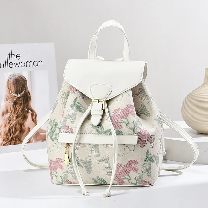 New Femal Backpack Casual Fash - Fashion Backpack Women ulasan dan harga
