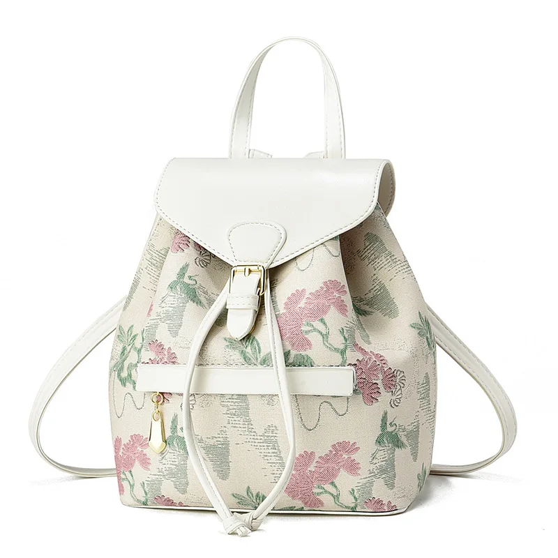 New Femal Backpack Casual Fash - Fashion Backpack Women ulasan dan harga