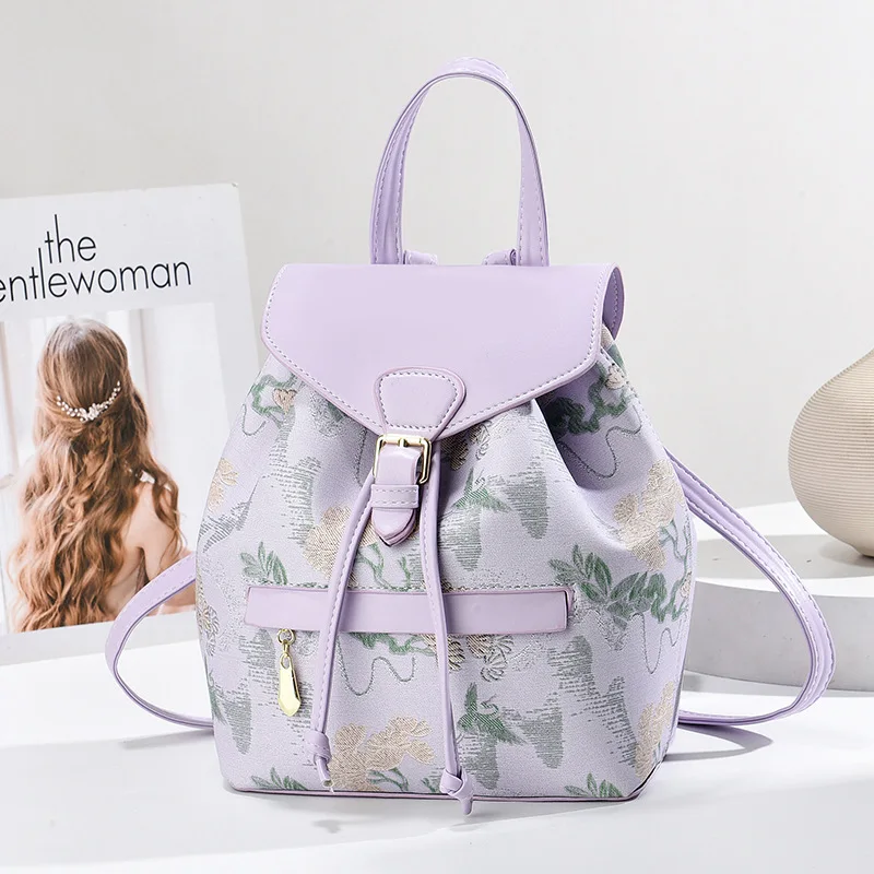 New Femal Backpack Casual Fash - Fashion Backpack Women ulasan dan harga