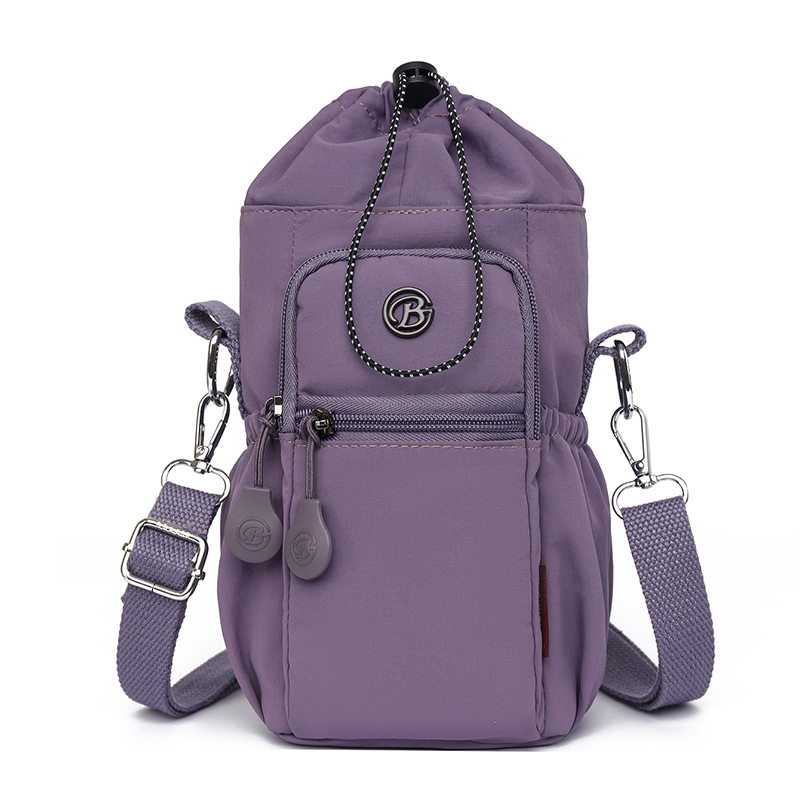 Women's Lightweight Nylon Cros - Sling Backpack Shoulder ulasan dan harga