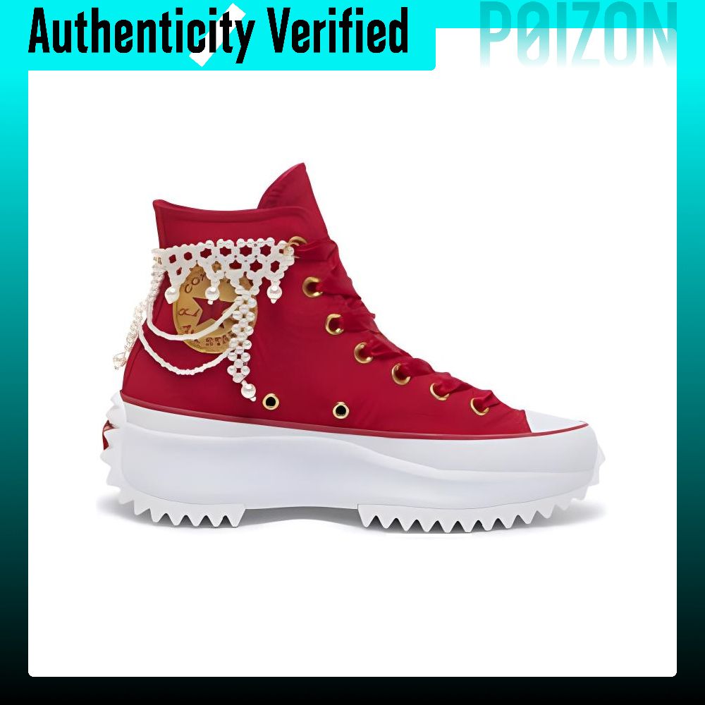 Converse Run Star Hike Abrasio - Converse Shoes Run Star Hike ulasan dan harga