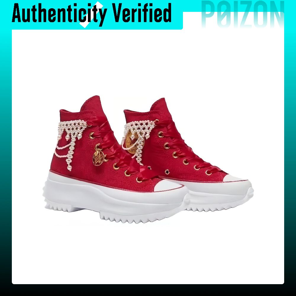 Converse Run Star Hike Abrasio - Converse Shoes Run Star Hike ulasan dan harga