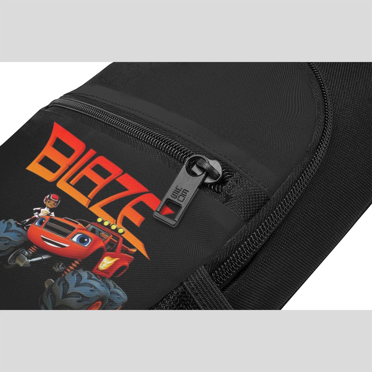 Blaze And The Monster Machines - Sling Backpack Shoulder ulasan dan harga