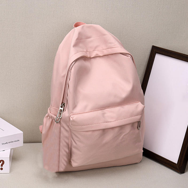 Women Solid Color Leisure Back - Fashion Backpack Women ulasan dan harga
