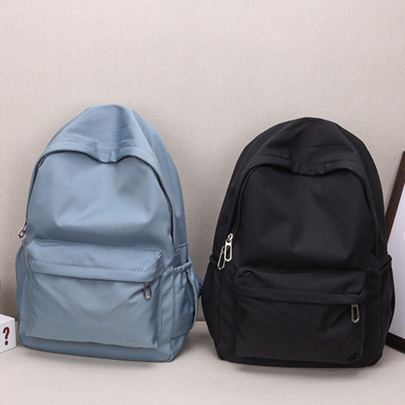Women Solid Color Leisure Back - Fashion Backpack Women ulasan dan harga