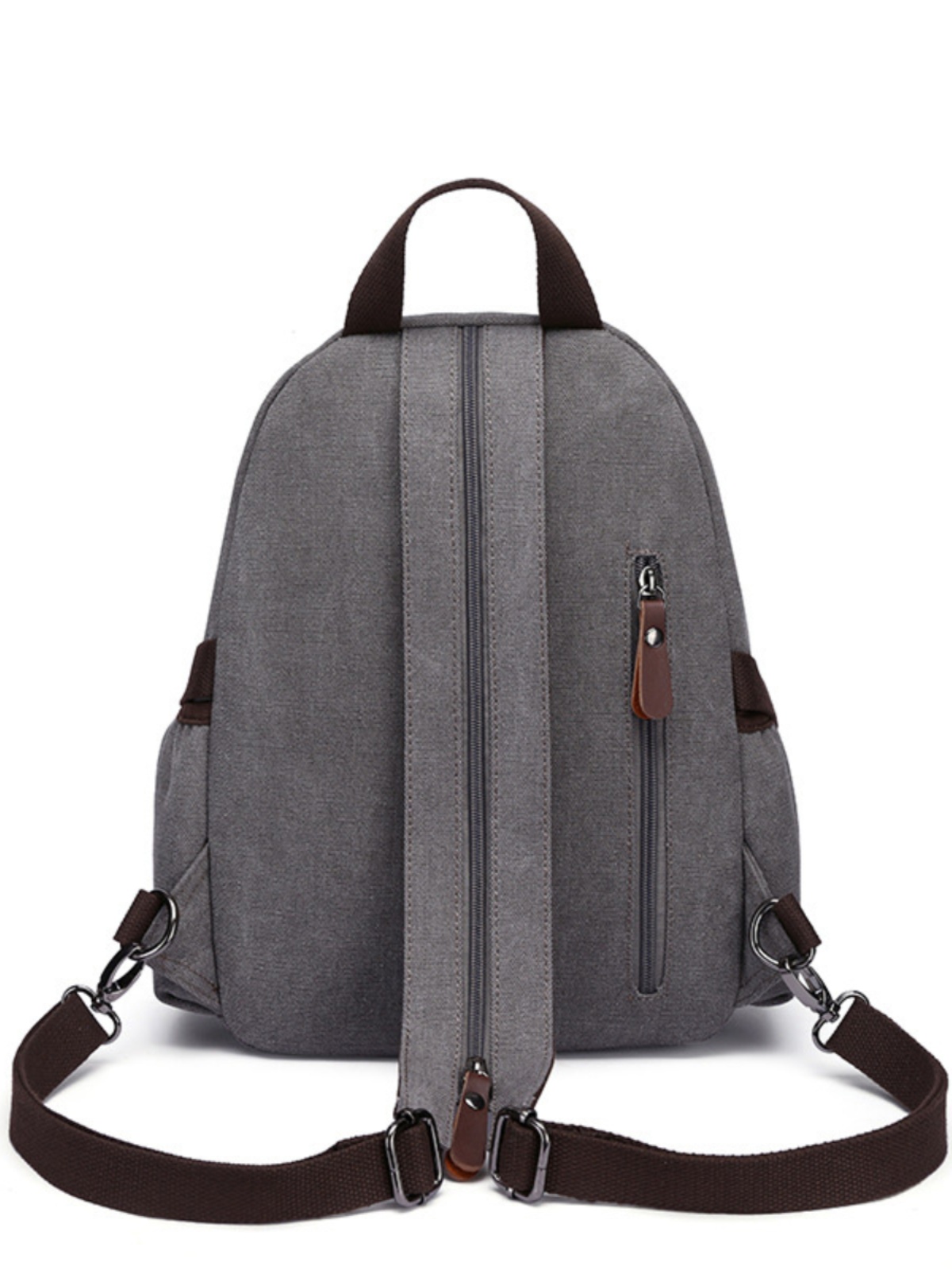 Small Canvas Backpack Leisure  - Canvas Backpack Casual ulasan dan harga