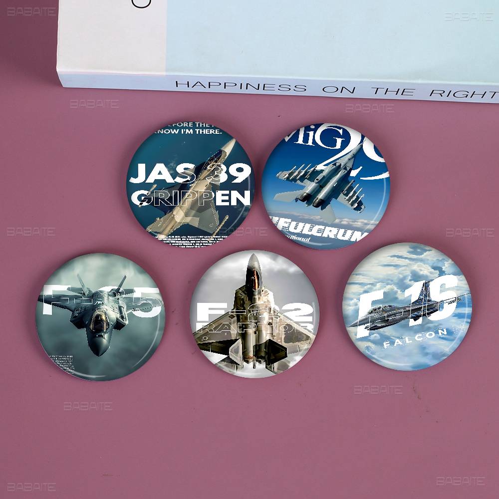 Vintage Planes Poster Fighter  - Rucksack Military Style ulasan dan harga