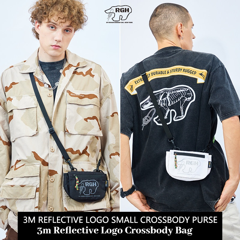 RGH Waterproof Canvas Mini Cro - Sling Backpack Shoulder ulasan dan harga