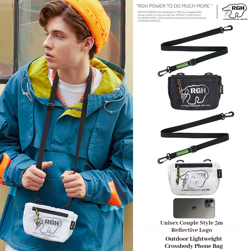 RGH Waterproof Canvas Mini Cro - Sling Backpack Shoulder ulasan dan harga