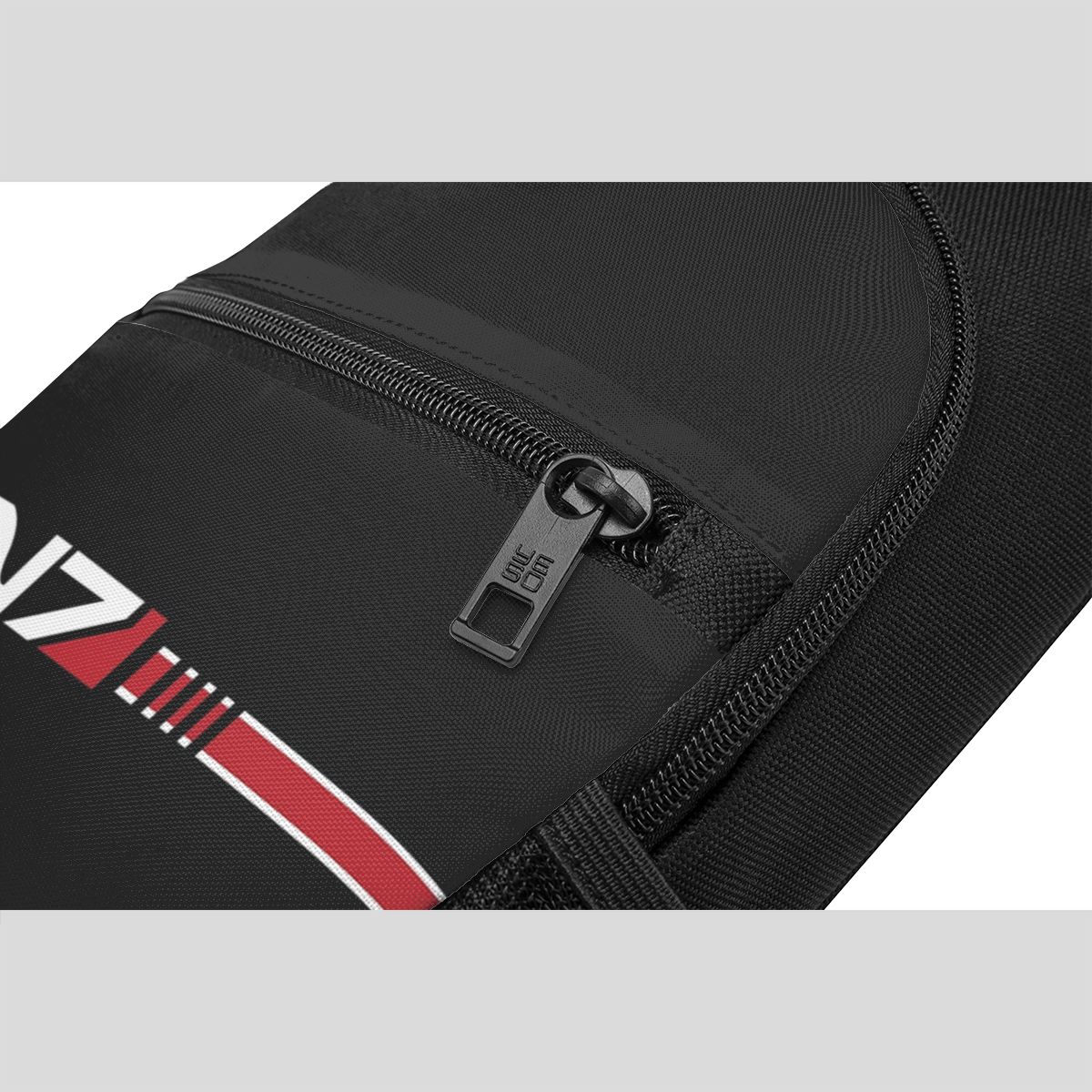 N7 Logo Chest Bag Men Sling Cr - Sling Backpack Shoulder ulasan dan harga