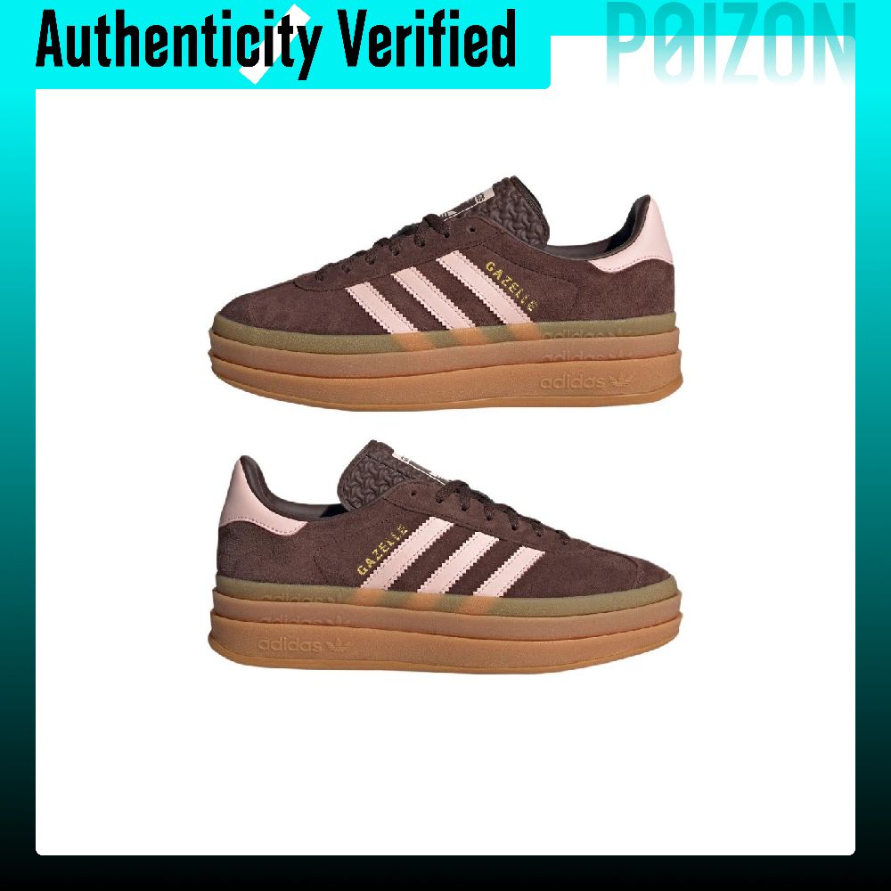 Adidas Originals GAZELLE BOLD  - Adidas Shoes Gazelle ulasan dan harga