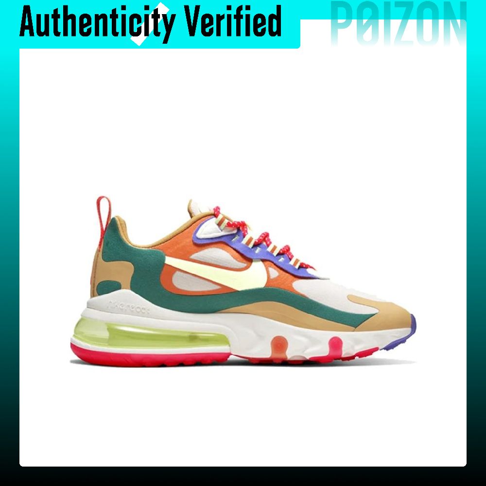 Nike Air Max 270 Fabric Cushio - Nike Shoes Air Max 270 ulasan dan harga