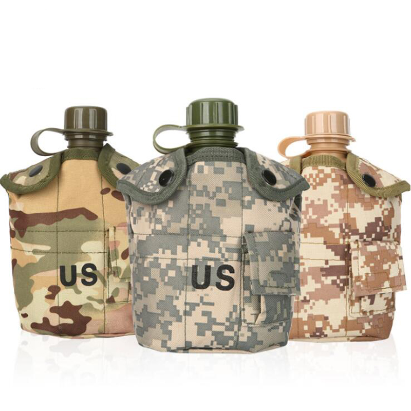 1L Outdoor Military Tactical W - Rucksack Military Style ulasan dan harga